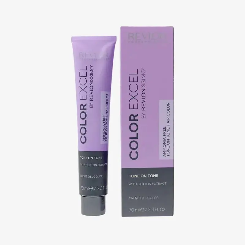 7 Biondo Medio Revlon Professional Color Excel 70 ml