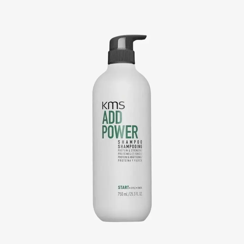 Add Power Shampoo Kms 750ml capelli fini e deboli