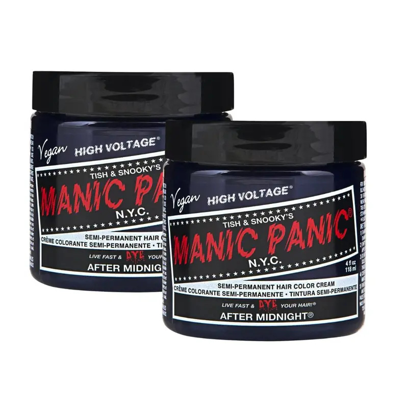 After Midnight – Classic High Voltage® 118 ml – Set 2 Vasetti (-10%)