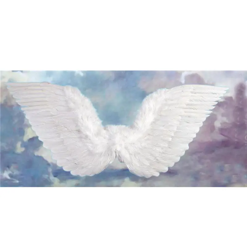 Alas Plumas Blancas