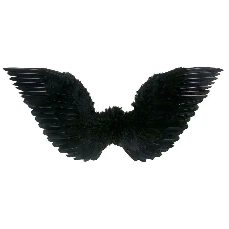 Alas Plumas Negras