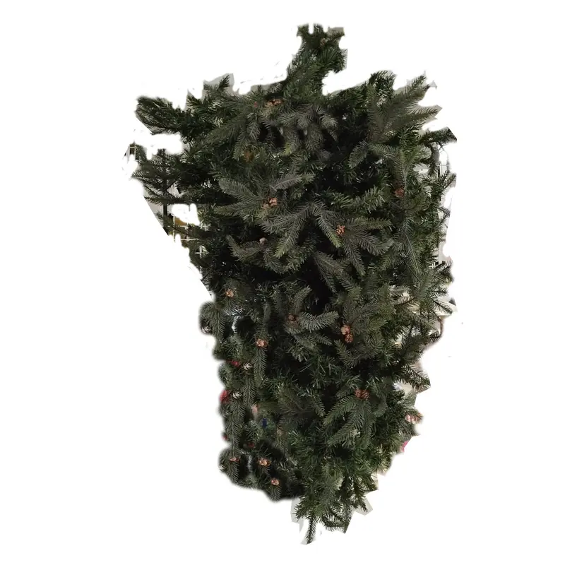 ALBERO APPESO ANTIGATTO CON PIGNE CM 120