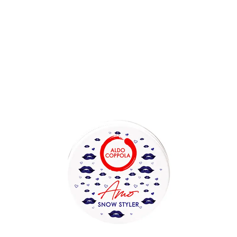 Aldo Coppola Amo Rebuild Snow Styler 75ml