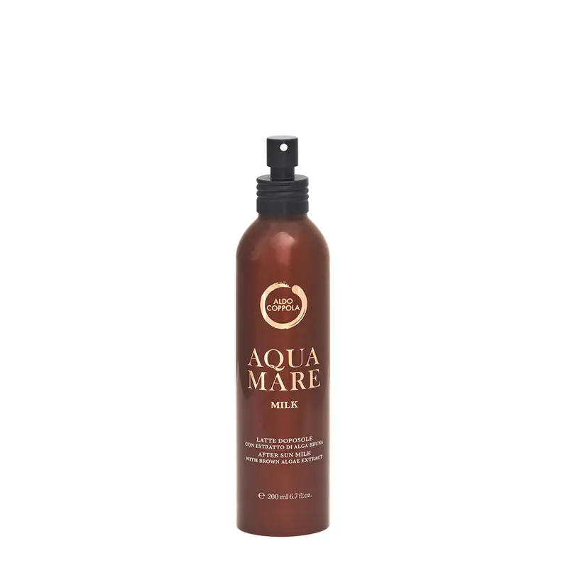 Aldo Coppola Aquamare Latte Doposole 200ml