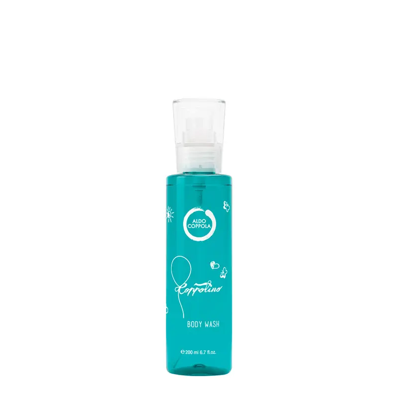 Aldo Coppola Coppolino Body Wash 200ml