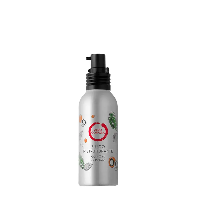 Aldo Coppola Mediterranean Complex Fluido Ristrutturante 100ml