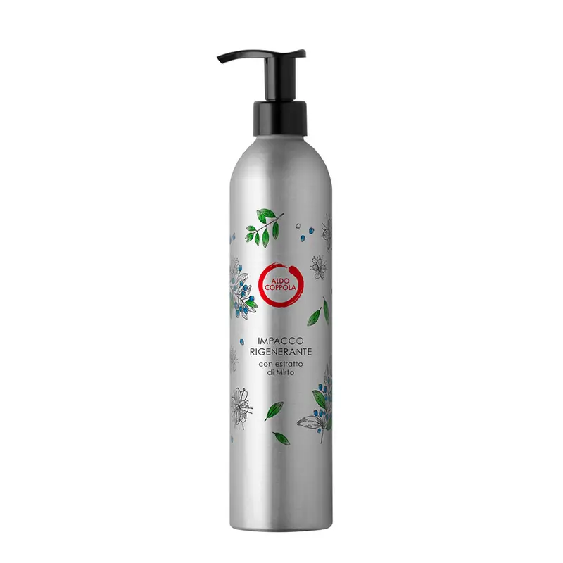 Aldo Coppola Mediterranean Complex Impacco Rigenerante 500ml