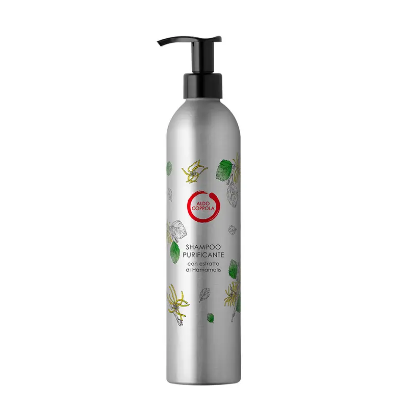 Aldo Coppola Mediterranean Complex Shampoo Purificante 500ml