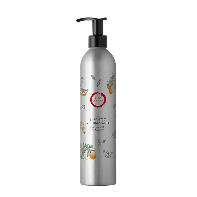 Aldo Coppola Mediterranean Complex Shampoo Volumizzante 500ml