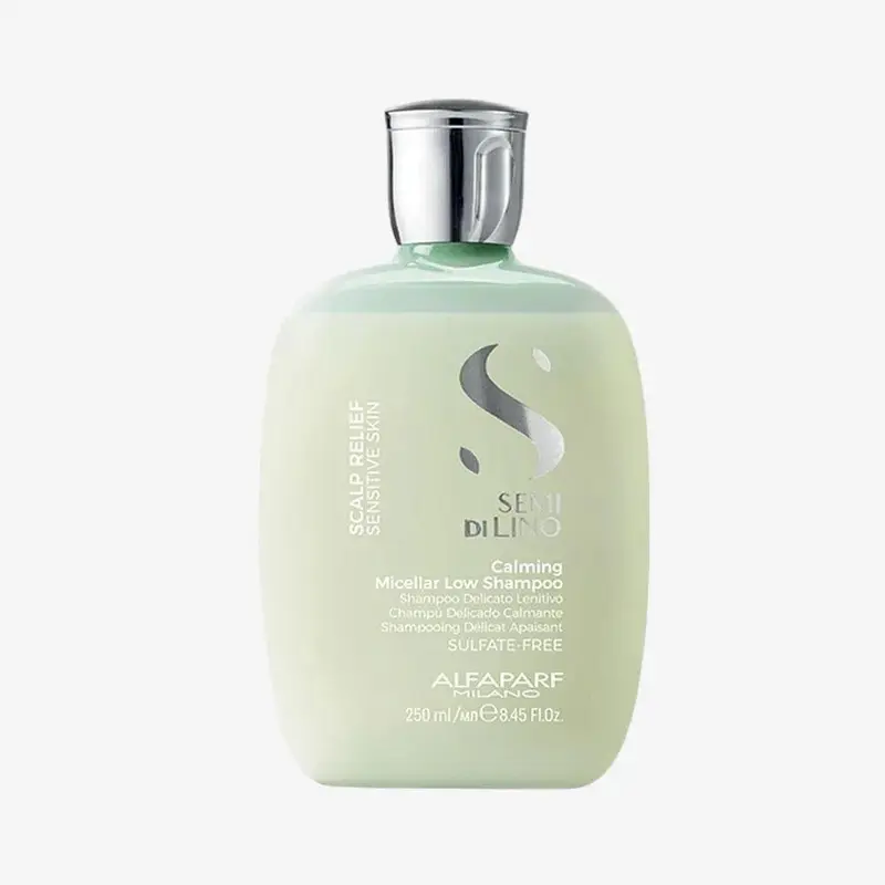 Alfaparf Semi di Lino Calming Micellar Low Shampoo 250ml