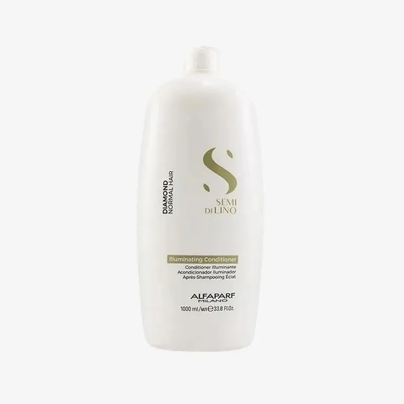 Alfaparf Semi di Lino Diamond Illuminating Conditioner 1000ml