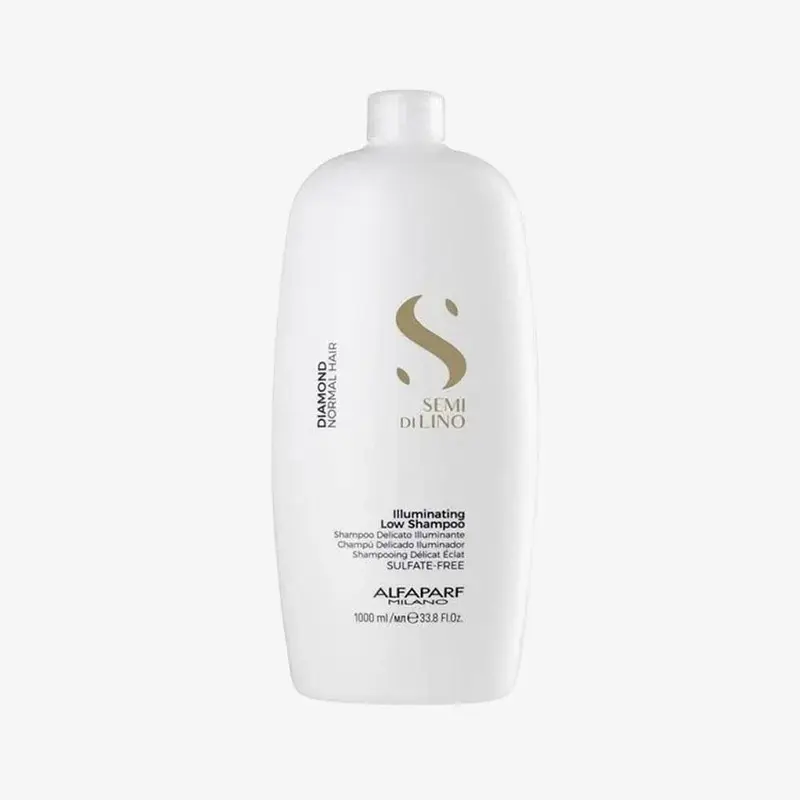 Alfaparf Semi di Lino Diamond Illuminating Shampoo 1000ml