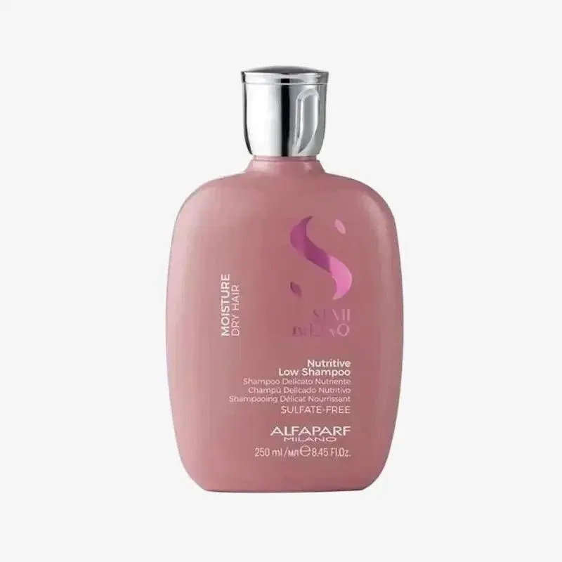 Alfaparf Semi di Lino Moisture Nutritive Shampoo capelli secchi 250ml