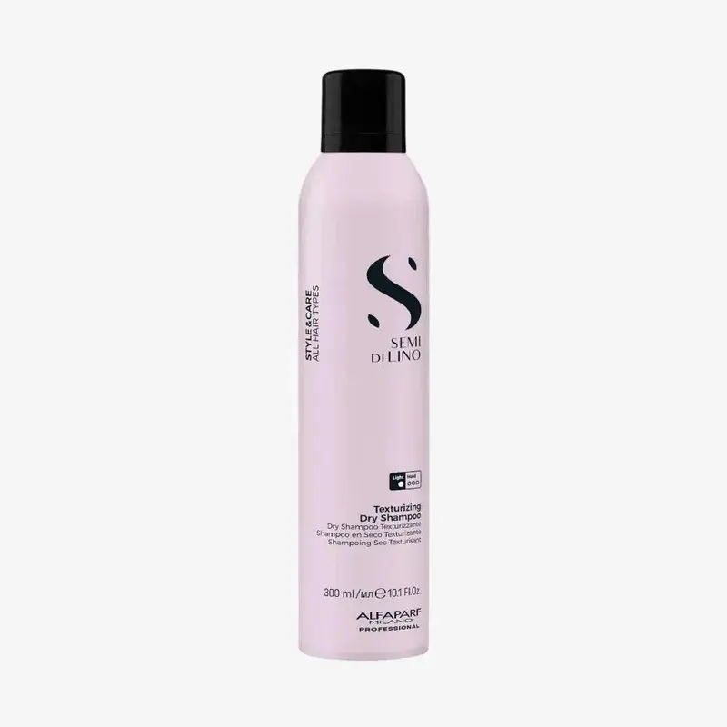 Alfaparf Semi di Lino Texturizing Dry Shampoo secco 300ml