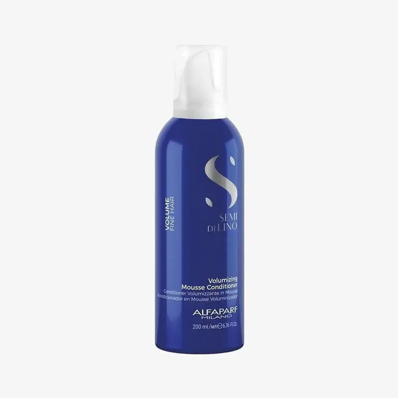 Alfaparf Semi di Lino Volumizing Mousse Conditioner 200ml