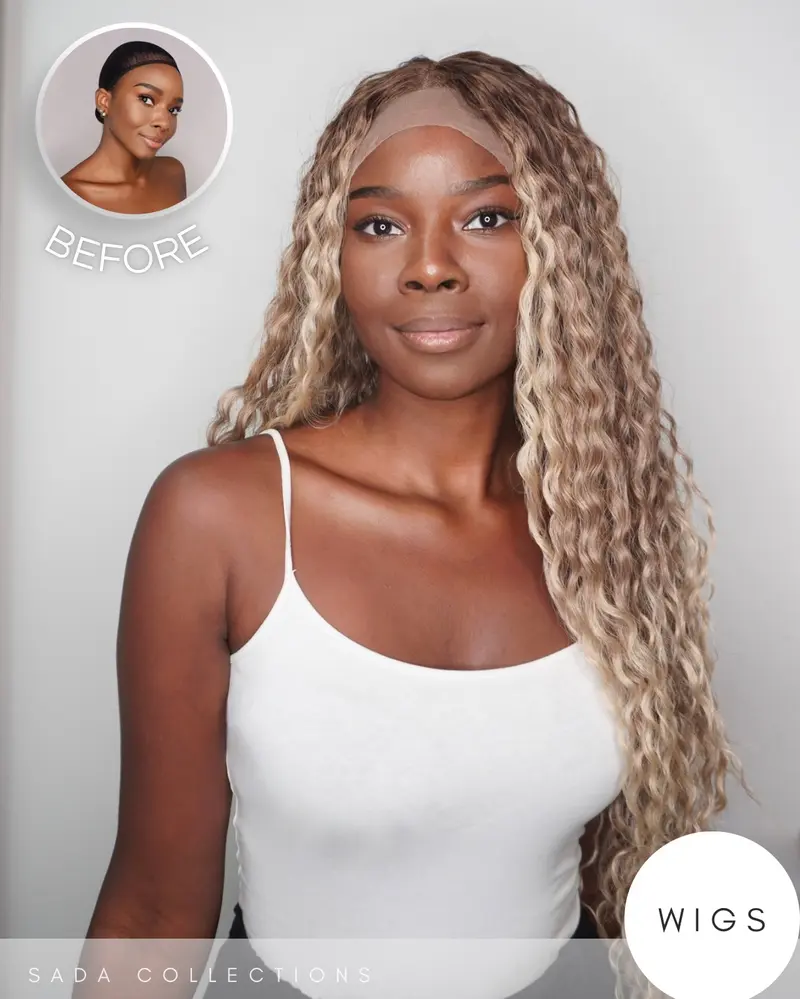 Alicia - Lace Front
