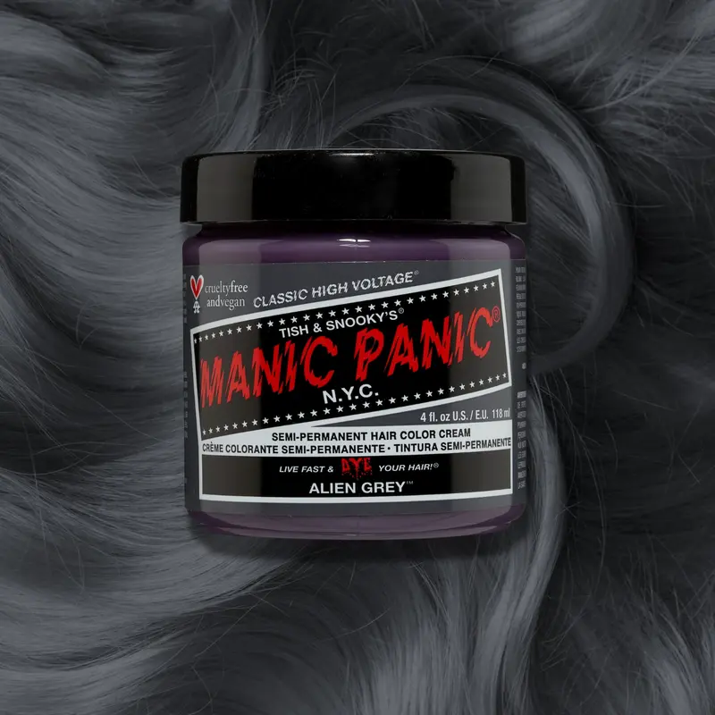 Alien Grey™ - Classic High Voltage®