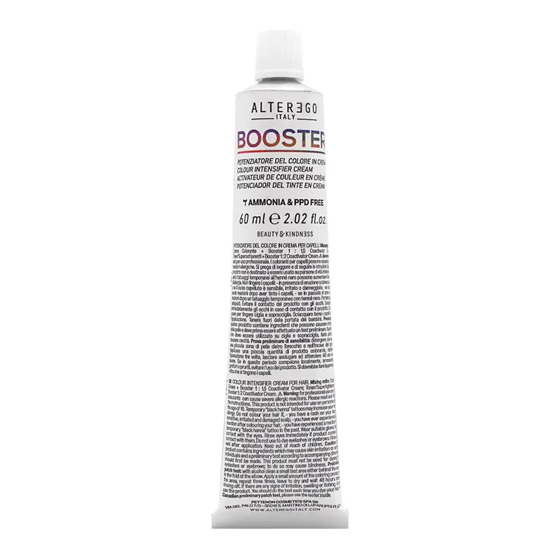 Alterego Booster Orange 60ml - intensificatore del colore