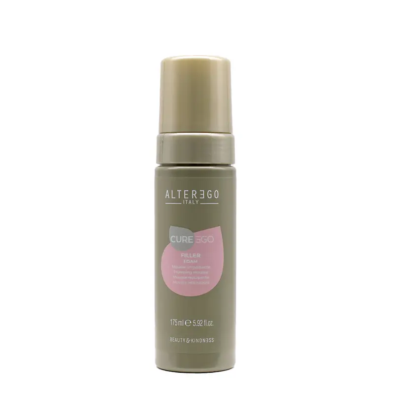 Alterego Curego Filler Mousse 175ml - mousse rimpolpante