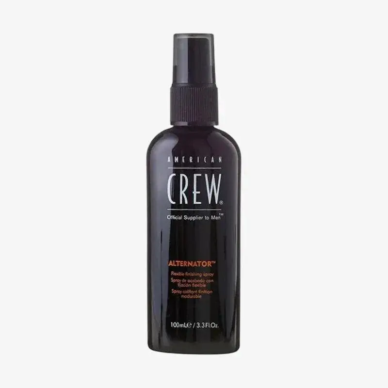 American Crew Alternator spray per capelli uomo 100ml