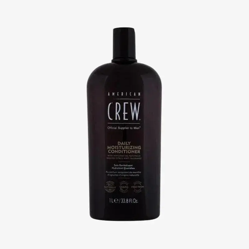 American Crew Daily Moisturizing Balsamo uomo 1000ml