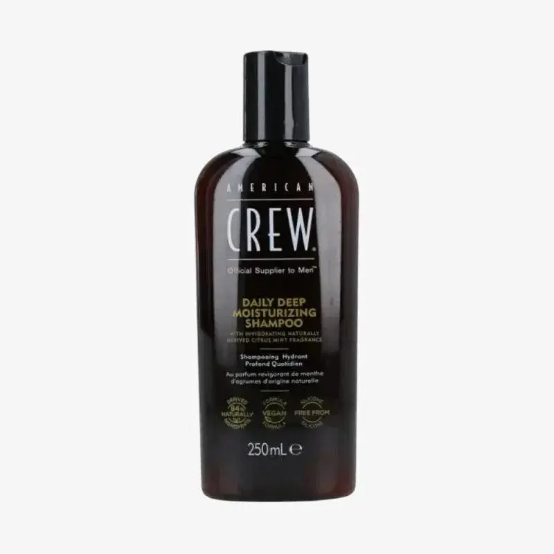 American Crew Daily Moisturizing Shampoo Uomo 250ml