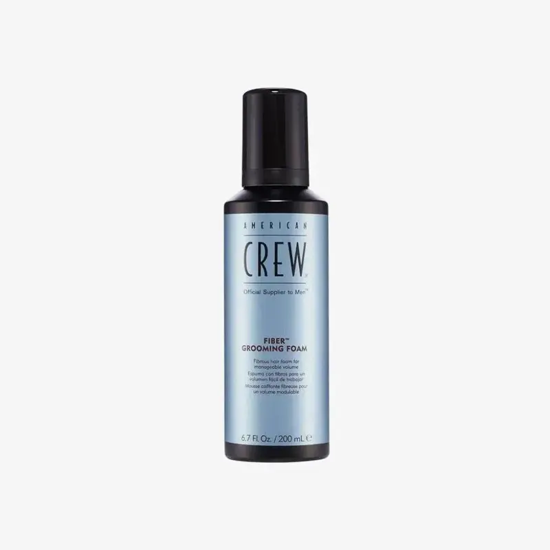 American Crew Fiber Grooming Foam 200ml