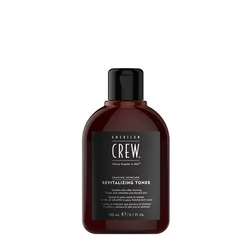 American Crew Revitalizing Toner 150ml - tonico dopo barba