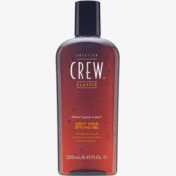 American Crew Styling Gel Light Hold 250ml