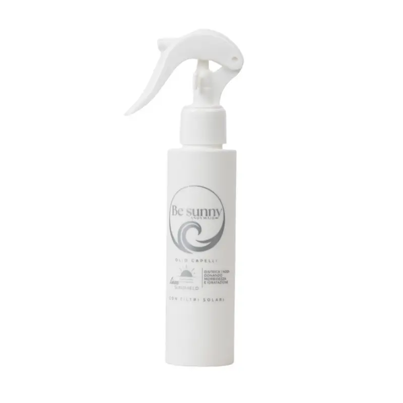 Andy Maid Be Sunny Olio capelli con filtri solari
