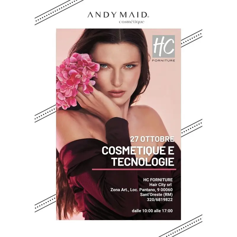 Andy Maid Corso Estetica Avanzata
