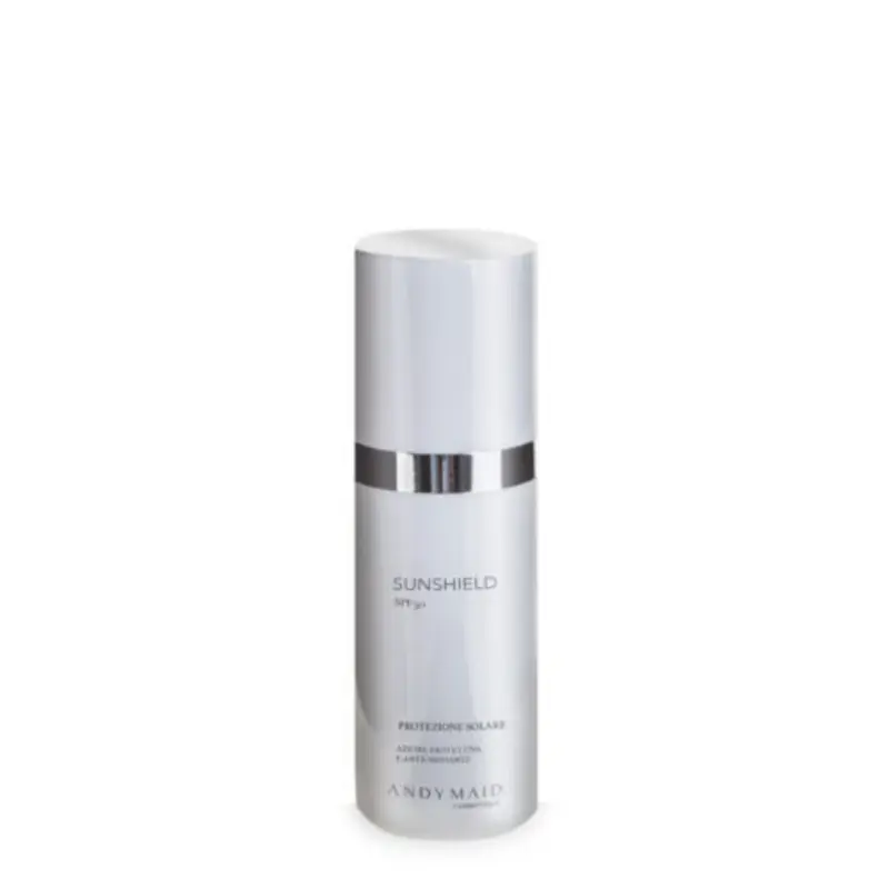 Andy Maid Sunshield protezione solare SPF50 30ml