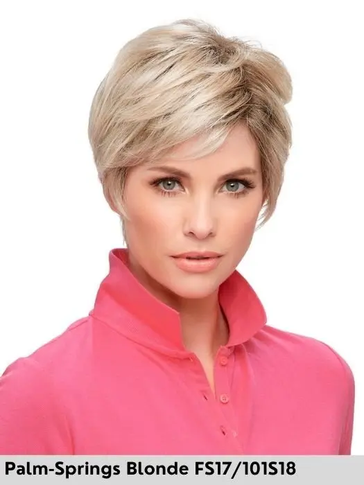 ANNETTE - riga libera, attaccatura naturale