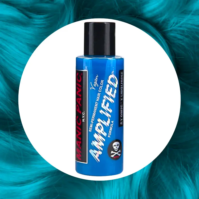 Atomic Turquoise® - Amplified™