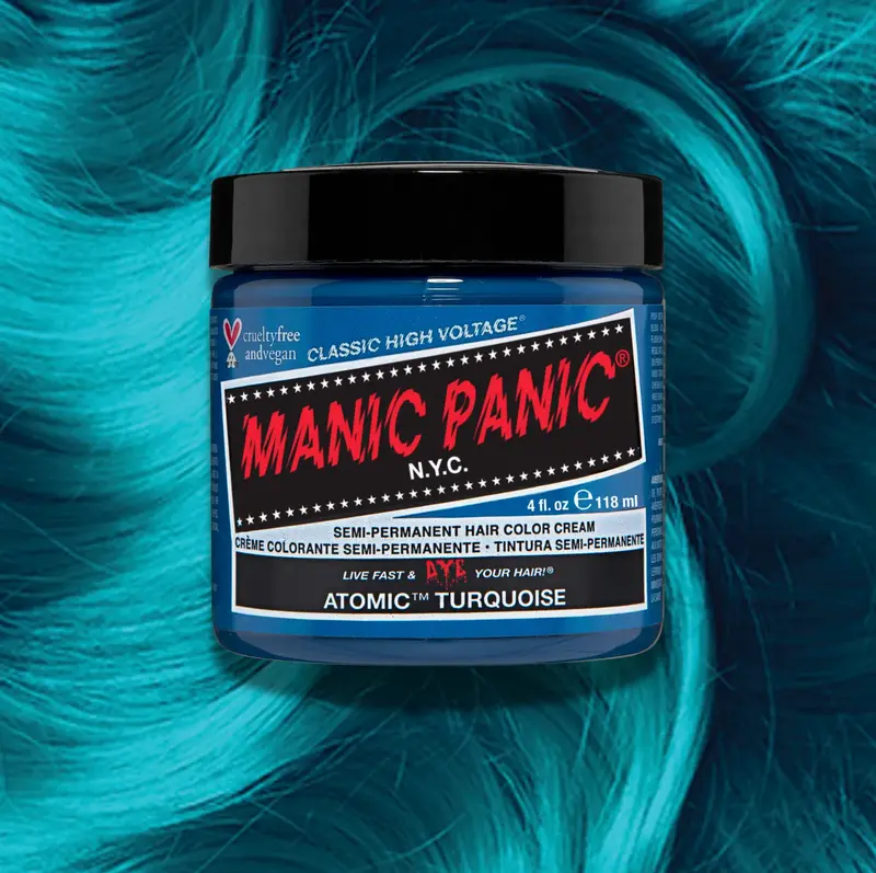 Atomic Turquoise™ - Classic High Voltage® 118 ml
