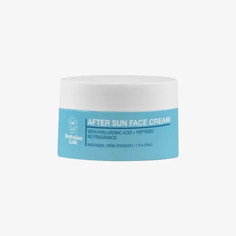 Australian Gold After Sun Face Cream - doposole viso 50ml