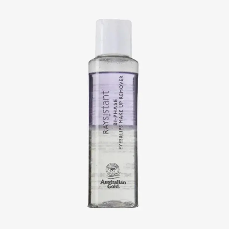 Australian Gold Bi Phase Eye&Lips Make Up Remover struccante 100ml