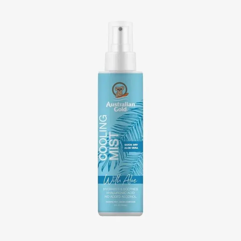 Australian Gold Cooling Mist spray idratante doposole 148ml