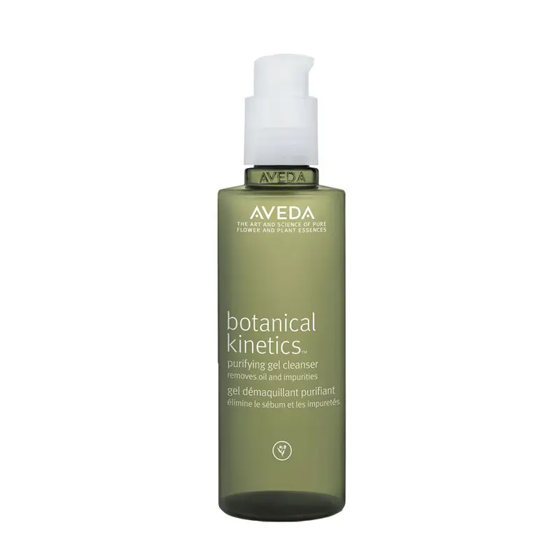 Aveda Botanical Kinetics Purifying Gel Cleanser 150ml - gel detergente per pelli oleose