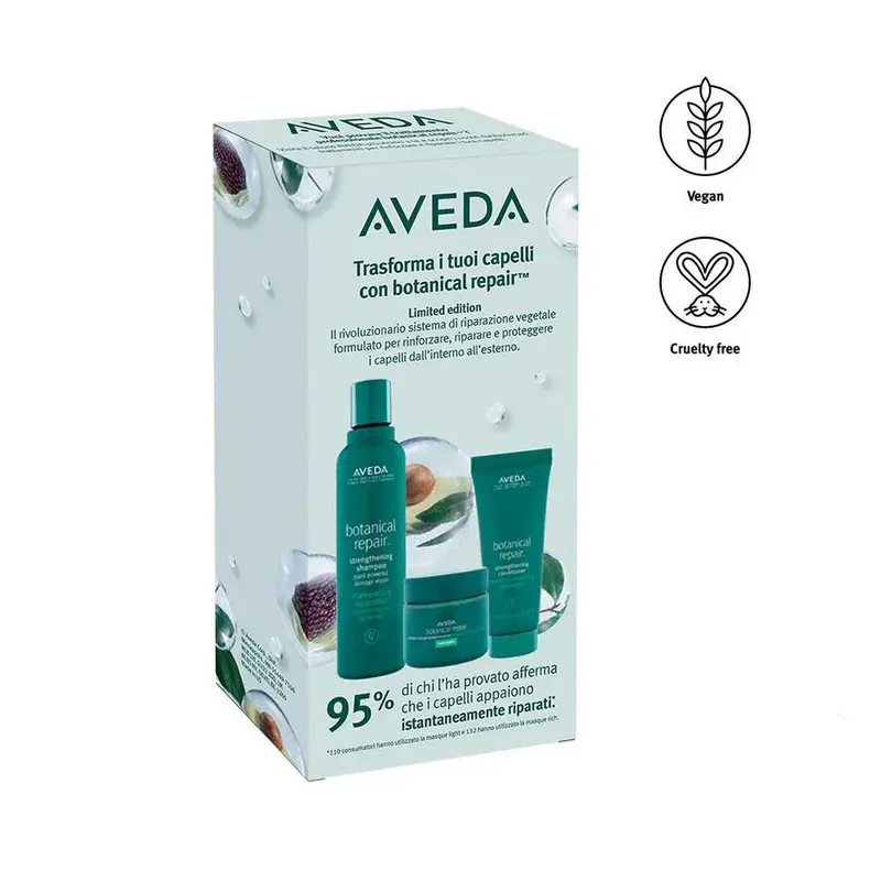 Aveda Botanical Repair Kit Limited Edition