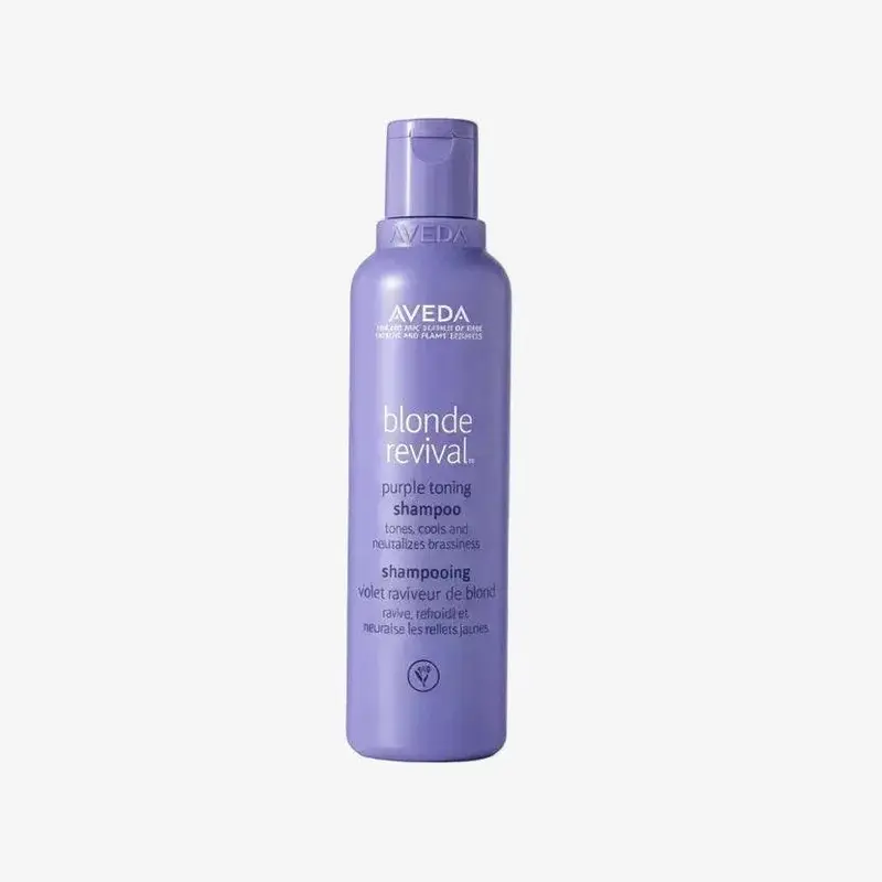 Aveda Botanical Repair Purple Toning Shampoo Antigiallo
