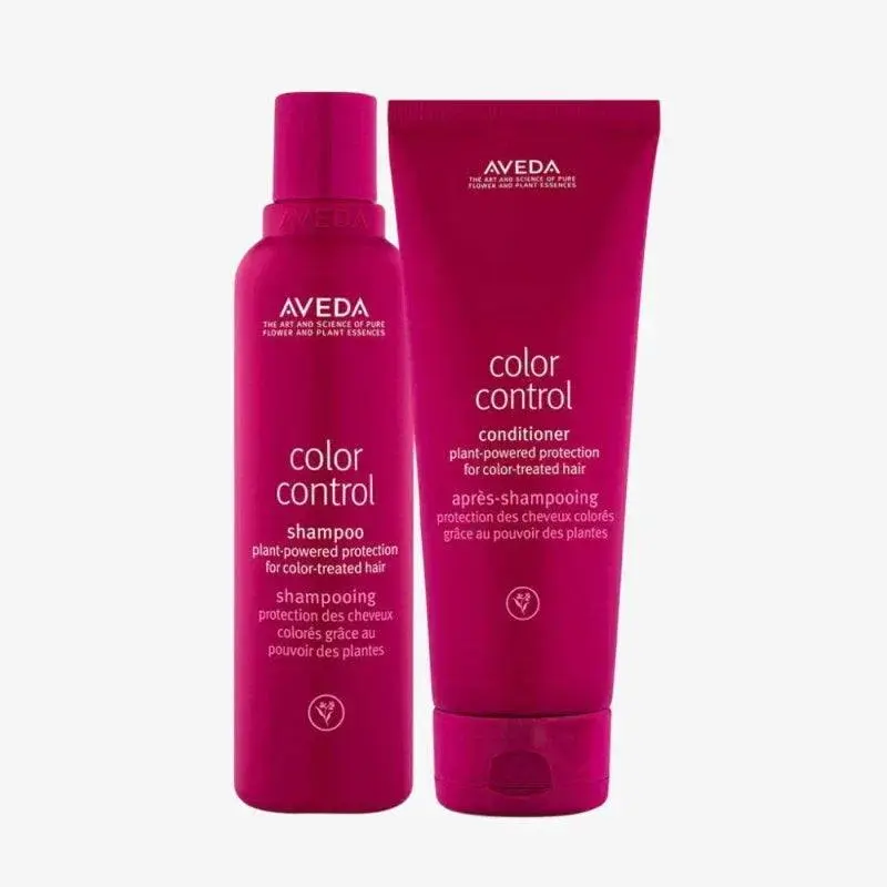 Aveda Color Control Kit Capelli Colorati