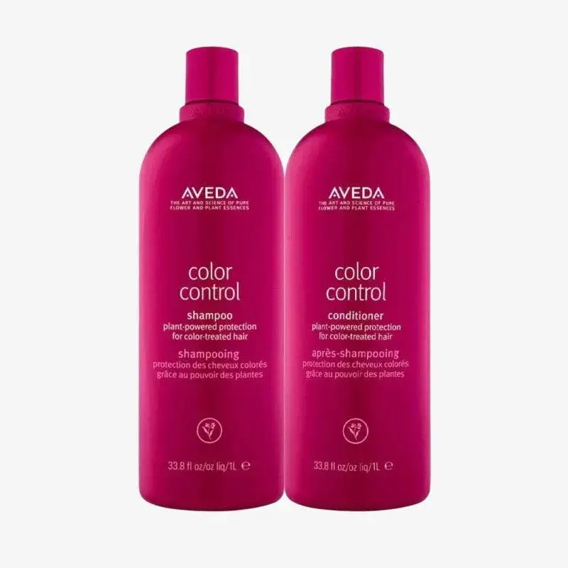 Aveda Color Control Kit Grande Capelli Colorati