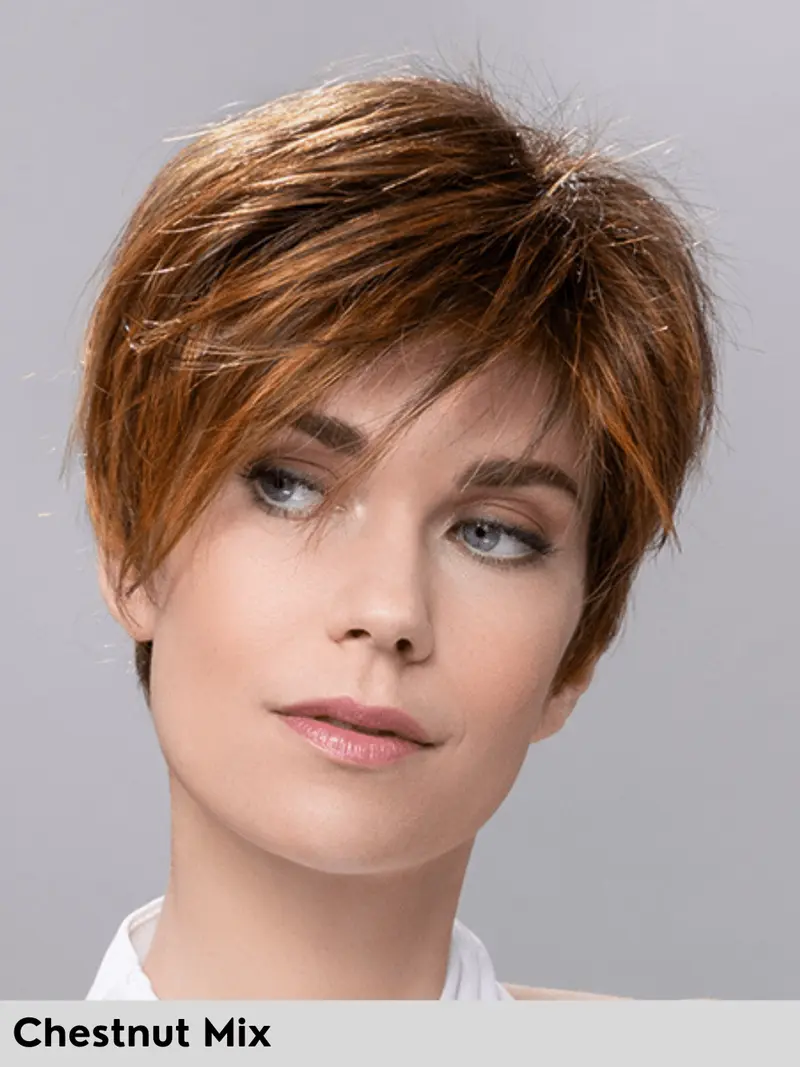 AVOLA MONO PART - riga sinistra, no lace front