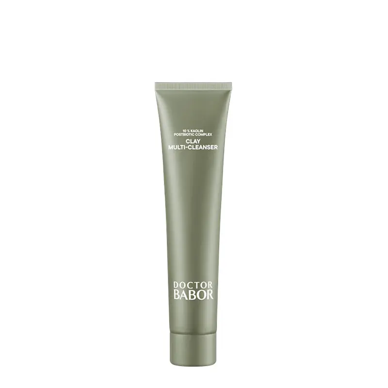 Babor Doctor Babor Microbiomic Clay Multi Cleanser 75ml - detergente viso multiuso all'argilla