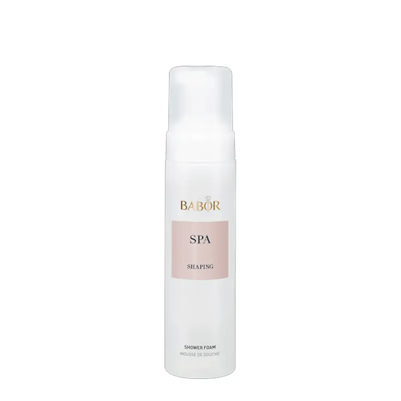 Babor Spa Shaping For Body Shaping Shower Foam 200ml - doccia schiuma delicato lenitivo