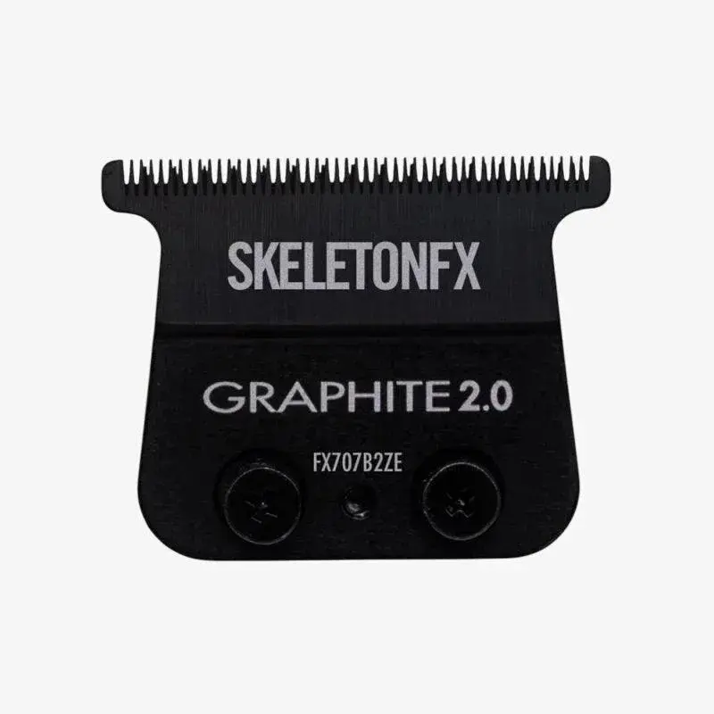 Babyliss Pro 4Artists Graphite 2.0 Deep Tooth per SkeletonFX lama di ricambio