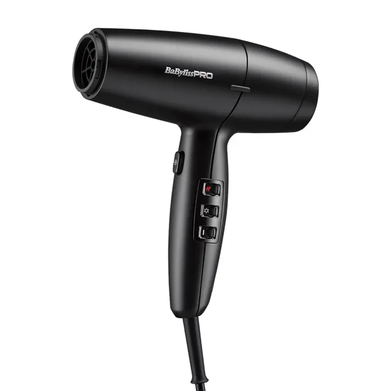 Babyliss Pro Lupia - asciugacapelli digitale