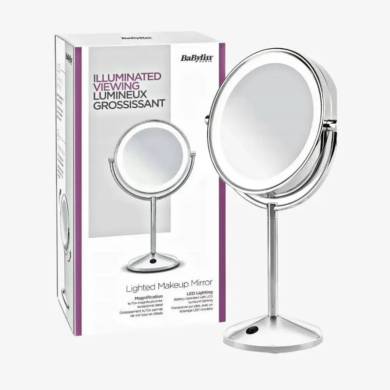 Babyliss Specchio Trucco con luci