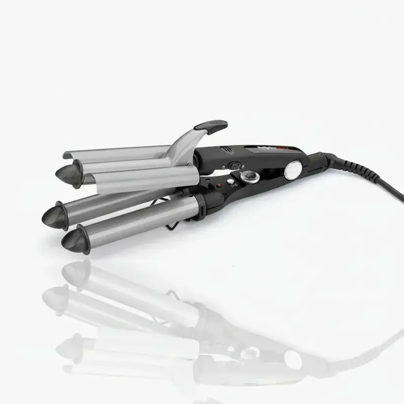 BabylissPro Ferro Ondulante Triplo BAB2269TTE